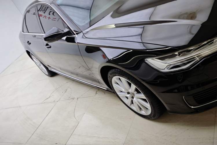 Used Audi A6L 2018 30th Anniversary Edition TFSI Trendy Model Exterior 2