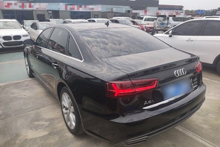 Used Audi A6L 2018 35 TFSI Collector's Edition Exterior 2
