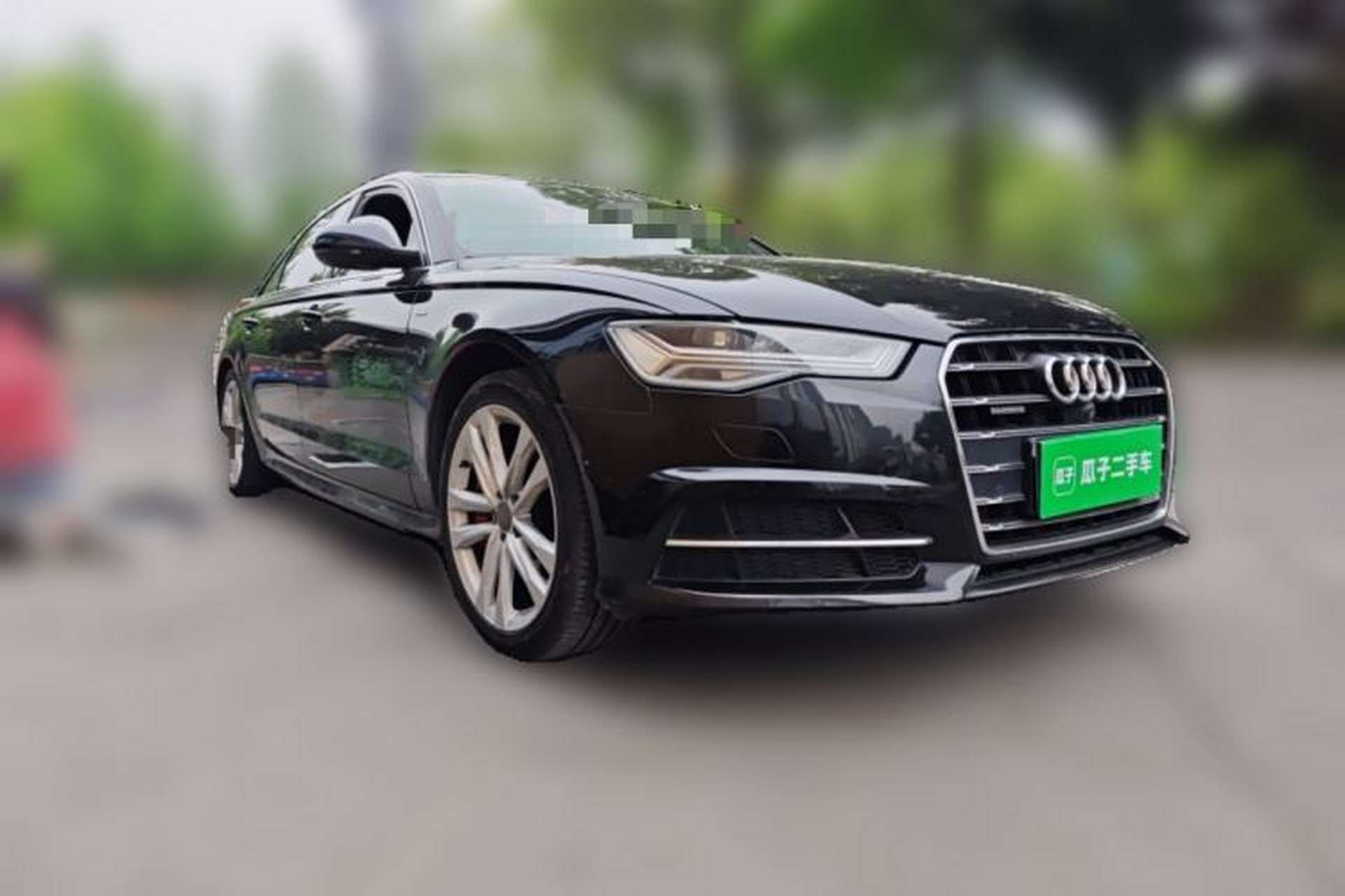 Used Audi A6L 2018 30th Anniversary Edition 45 TFSI quattro Sport model Exterior 2