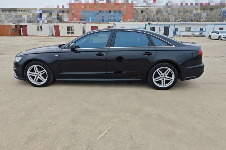 Used Audi A6L 2018 30th Anniversary Edition 30 FSI Style Model Exterior 2
