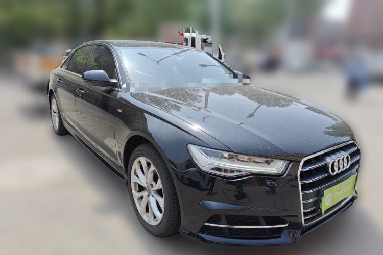 Used Audi A6L 2018 30th Anniversary Edition 35 TFSI Fashion Model Exterior 2