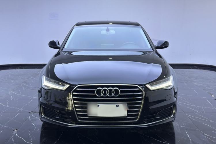 Used Audi A6L 2018 30th Anniversary Edition TFSI Trendy Model Exterior 2