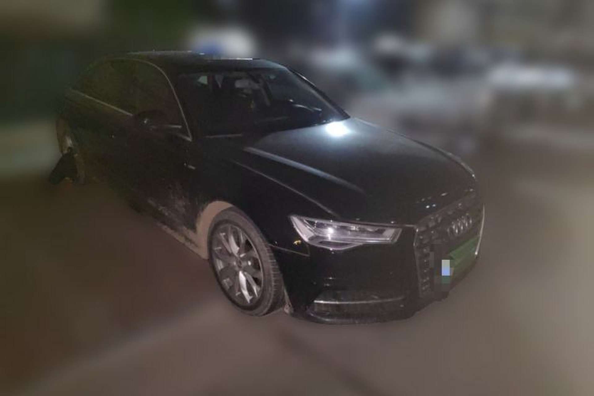 Used Audi A6L 2018 30th Anniversary Edition 35 TFSI Fashion Model Exterior 2