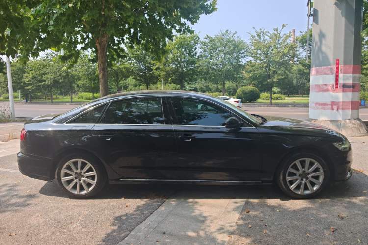 Used Audi A6L 2018 30th Anniversary Edition TFSI Trendy Model Exterior 2