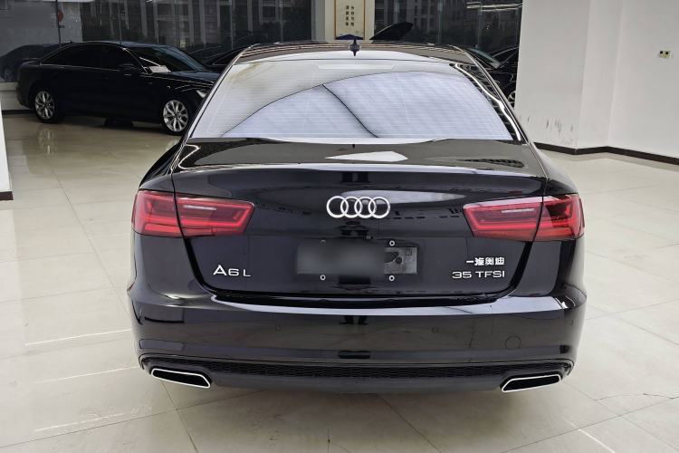 Used Audi A6L 2018 30th Anniversary Edition 35 TFSI Sport Edition Exterior 2