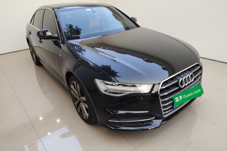Used Audi A6L 2018 30th Anniversary Edition 45 TFSI quattro Sport model Exterior 2