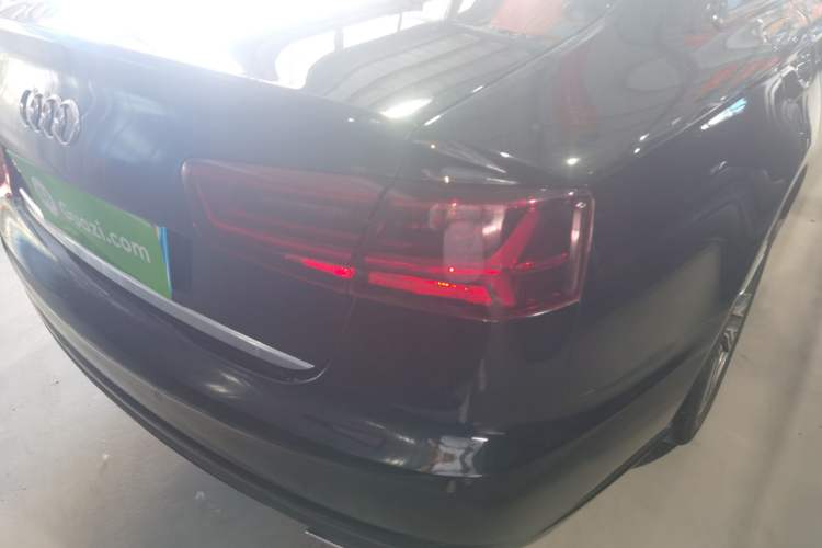 Used Audi A6L 2018 30th Anniversary Edition TFSI Trendy Model Exterior 3