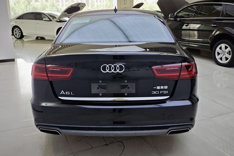 Used Audi A6L 2018 30th Anniversary Edition 30 FSI Style Model Exterior 3