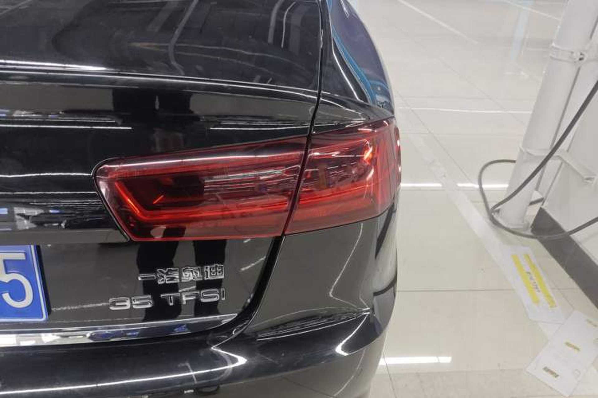 Used Audi A6L 2018 30th Anniversary Edition 35 TFSI Fashion Model Exterior 3