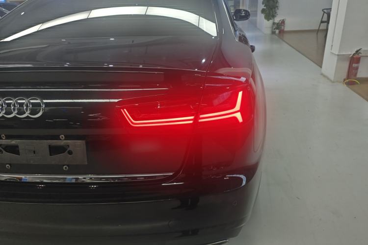 Used Audi A6L 2018 30th Anniversary Edition TFSI Trendy Model Exterior 3