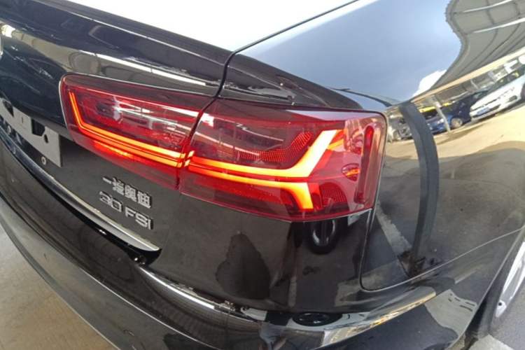 Used Audi A6L 2018 30th Anniversary Edition 30 FSI Style Model Exterior 3