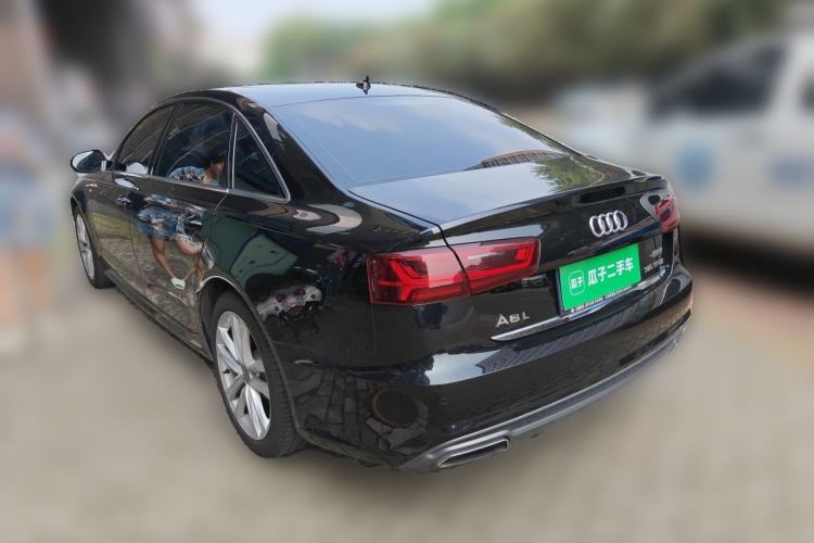 Used Audi A6L 2018 30th Anniversary Edition 35 TFSI Sport Edition Exterior 3