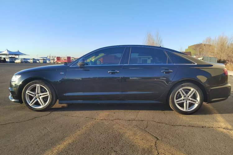 Used Audi A6L 2018 30th Anniversary Edition 30 FSI Style Model Exterior 3
