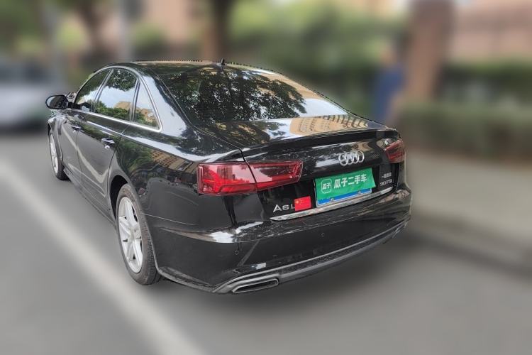 Used Audi A6L 2018 30th Anniversary Edition 30 FSI Style Model Exterior 3