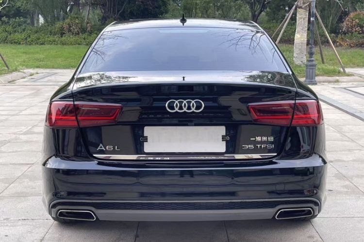 Used Audi A6L 2018 35 TFSI Collector's Edition Exterior 3
