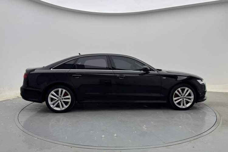 Used Audi A6L 2018 30th Anniversary Edition 45 TFSI quattro Sport model Exterior 3