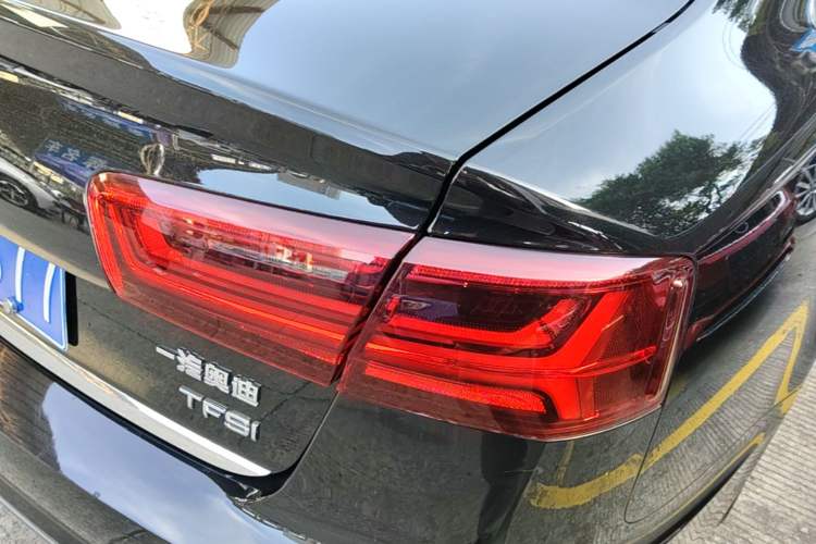 Used Audi A6L 2018 30th Anniversary Edition TFSI Trendy Model Exterior 3