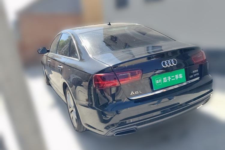 Used Audi A6L 2018 30th Anniversary Edition 35 TFSI Sport Edition Exterior 3
