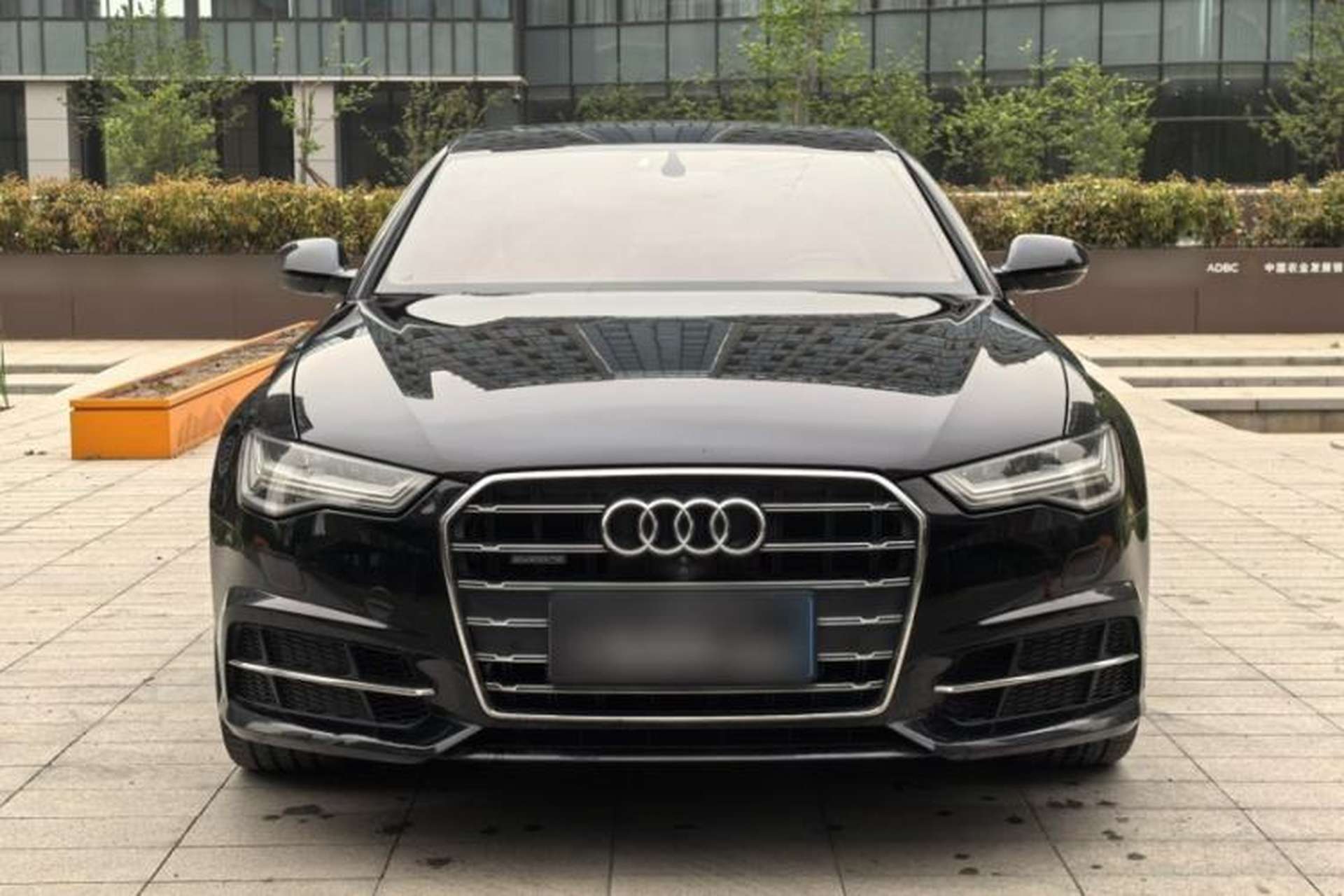 Used Audi A6L 2018 30th Anniversary Edition 45 TFSI quattro Sport model Exterior 3
