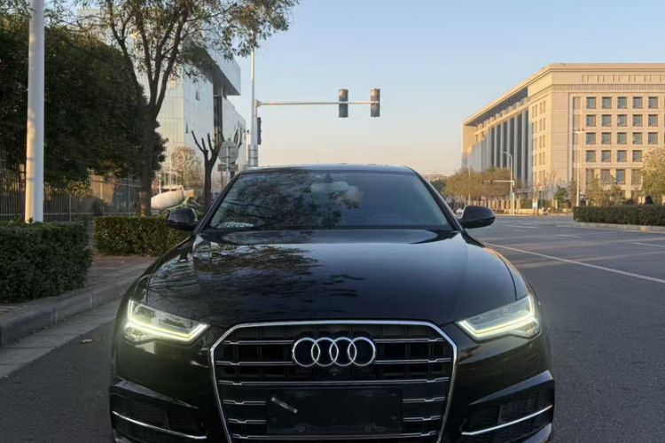 Used Audi A6L 2018 30 FSI Collector's Edition Exterior 3