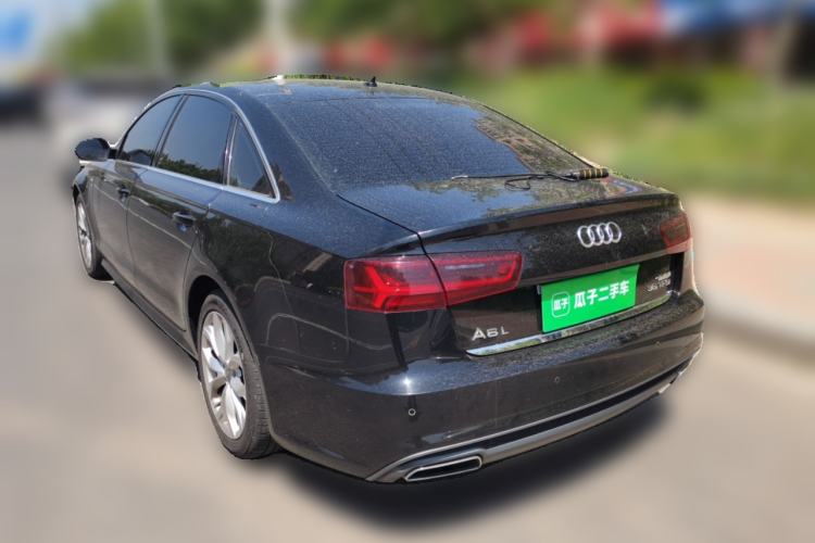 Used Audi A6L 2018 30th Anniversary Edition 35 TFSI Fashion Model Exterior 3