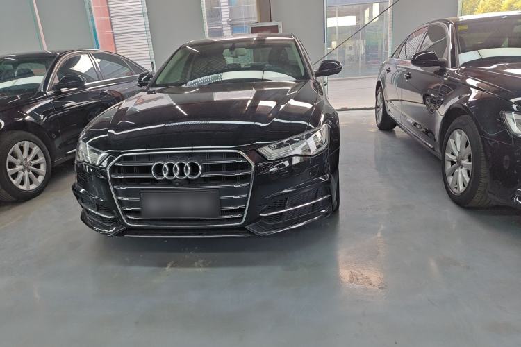 Used Audi A6L 2018 30th Anniversary Edition 30 FSI Style Model Exterior 3