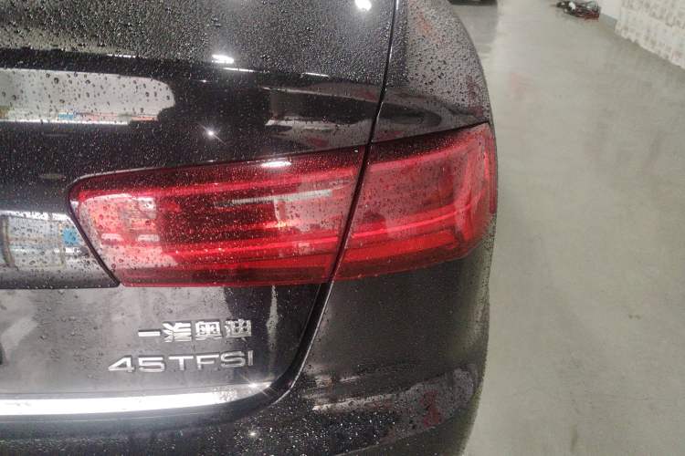 Used Audi A6L 2018 30th Anniversary Edition TFSI Trendy Model Exterior 3