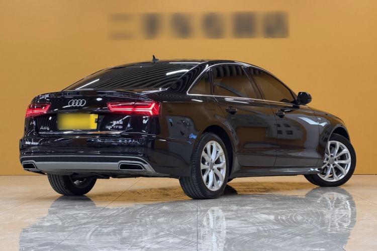 Used Audi A6L 2018 35 TFSI Collector's Edition Exterior 3