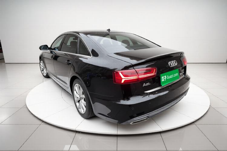 Used Audi A6L 2018 35 TFSI Collector's Edition Exterior 3