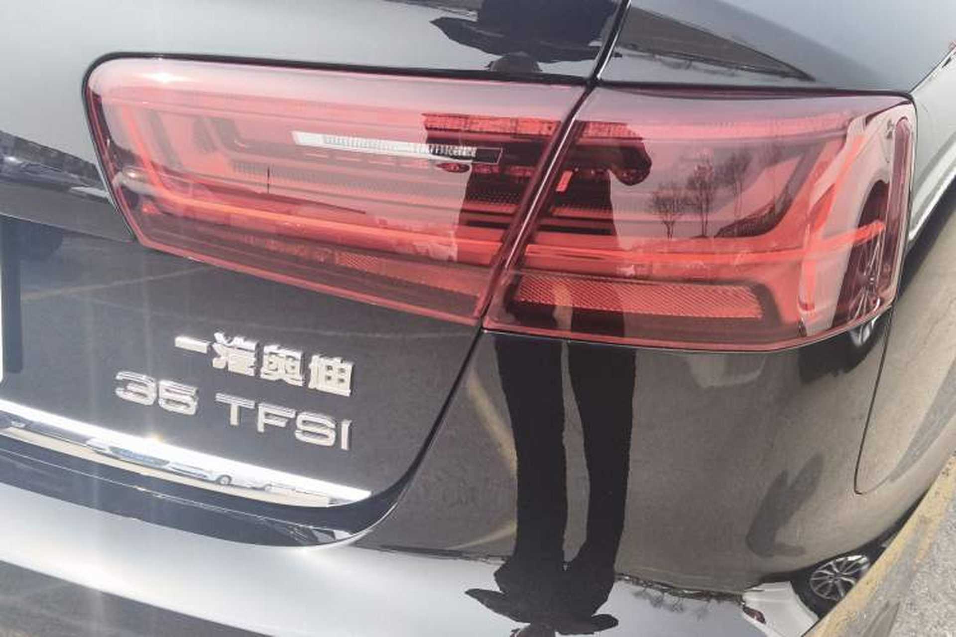 Used Audi A6L 2018 30th Anniversary Edition 35 TFSI Fashion Model Exterior 3