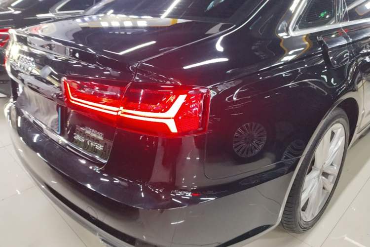 Used Audi A6L 2018 30th Anniversary Edition 35 TFSI Sport Edition Exterior 3
