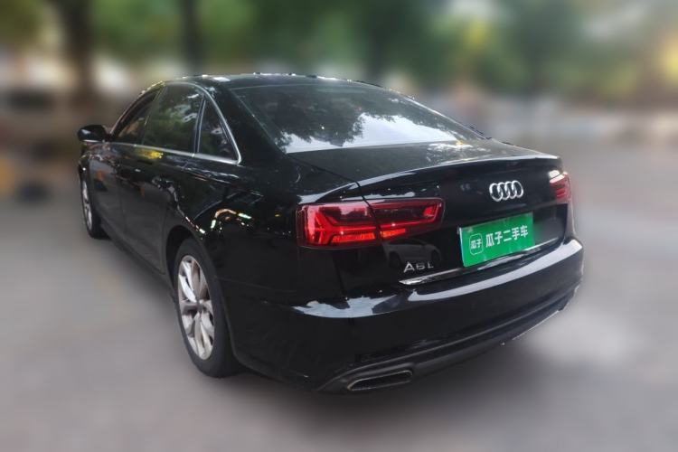 Used Audi A6L 2018 30th Anniversary Edition 35 TFSI Fashion Model Exterior 3