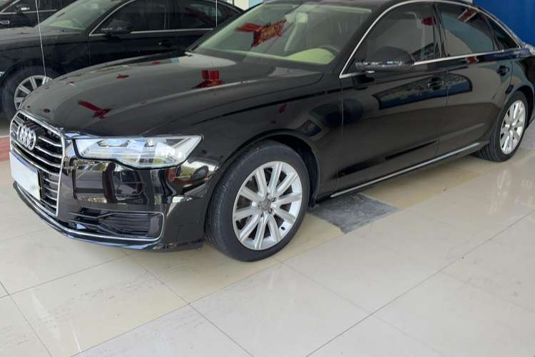 Used Audi A6L 2018 30th Anniversary Edition TFSI Trendy Model Exterior 3