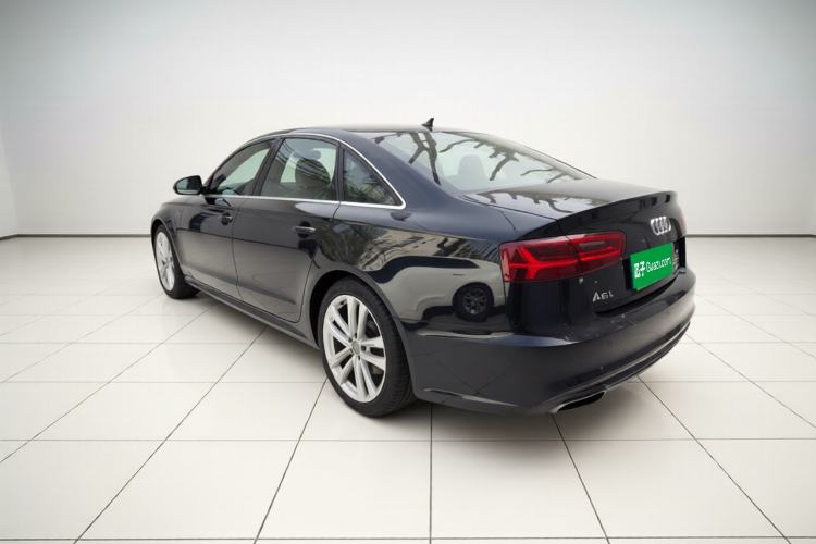 Used Audi A6L 2018 30th Anniversary Edition 45 TFSI quattro Sport model Exterior 3