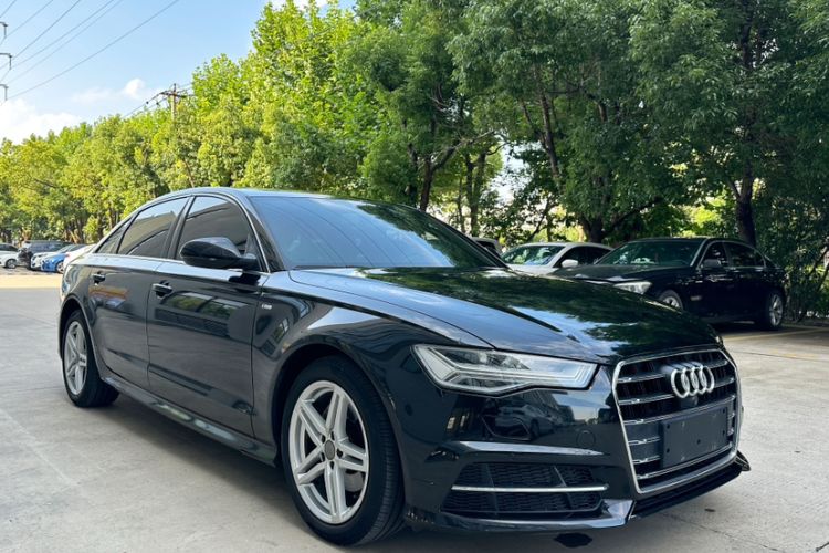Used Audi A6L 2018 30th Anniversary Edition 30 FSI Style Model Exterior 3