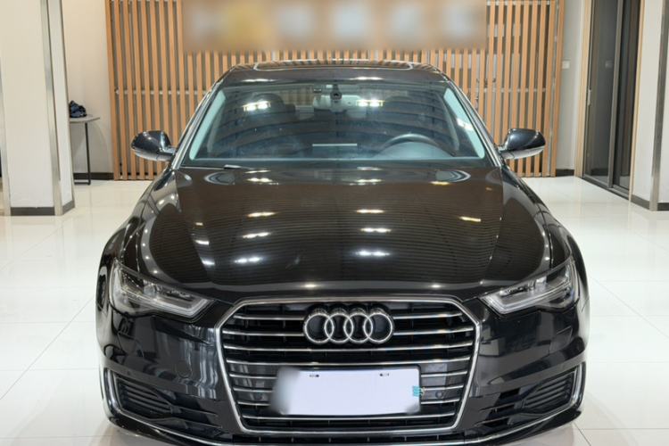 Used Audi A6L 2018 30th Anniversary Edition TFSI Trendy Model Exterior 3