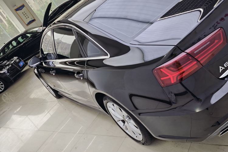 Used Audi A6L 2018 30th Anniversary Edition 35 TFSI Fashion Model Exterior 3