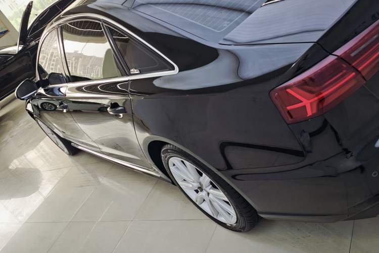 Used Audi A6L 2018 30th Anniversary Edition TFSI Trendy Model Exterior 3