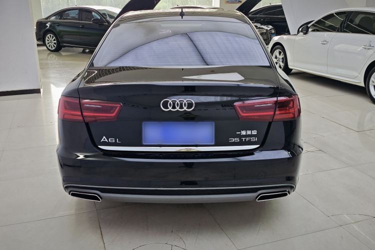 Used Audi A6L 2018 35 TFSI Collector's Edition Exterior 3