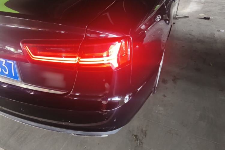 Used Audi A6L 2018 30th Anniversary Edition TFSI Trendy Model Exterior 3