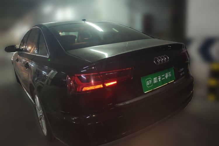 Used Audi A6L 2018 30th Anniversary Edition TFSI Trendy Model Exterior 3