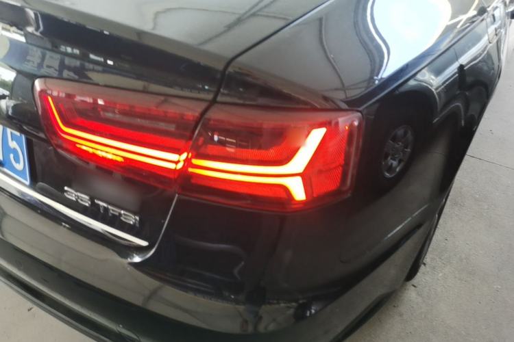 Used Audi A6L 2018 35 TFSI Collector's Edition Exterior 3