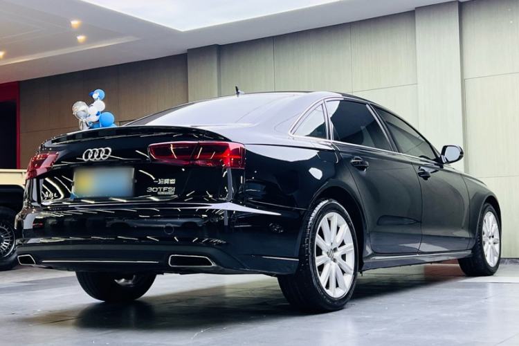 Used Audi A6L 2018 30th Anniversary Edition TFSI Trendy Model Exterior 3