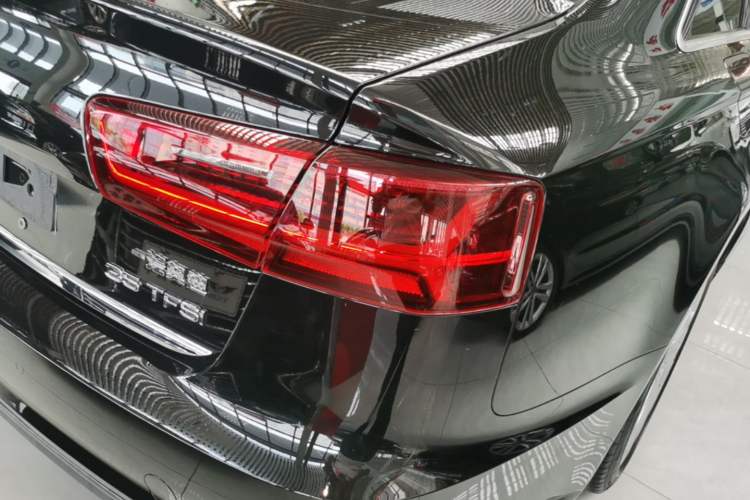 Used Audi A6L 2018 30th Anniversary Edition 35 TFSI Sport Edition Exterior 3