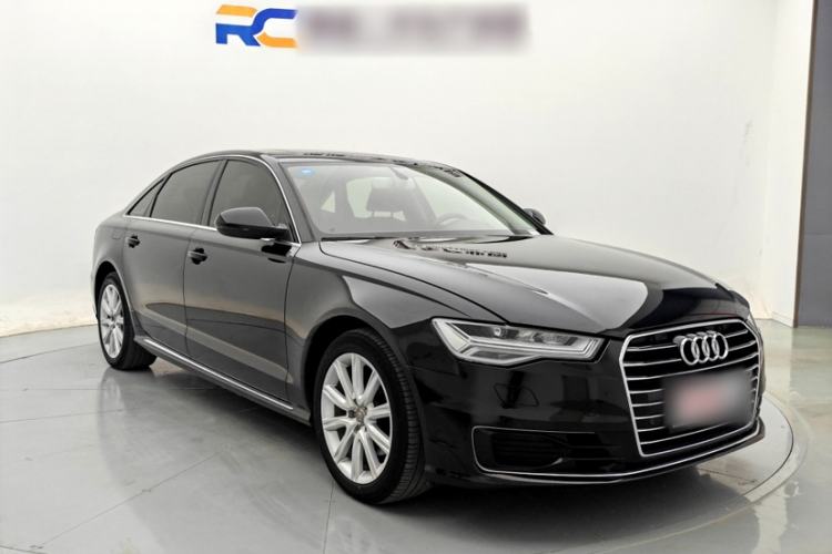 Used Audi A6L 2018 30th Anniversary Edition TFSI Trendy Model Exterior 3