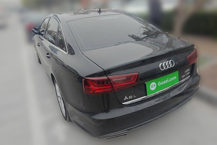 Used Audi A6L 2018 35 TFSI Collector's Edition Exterior 3