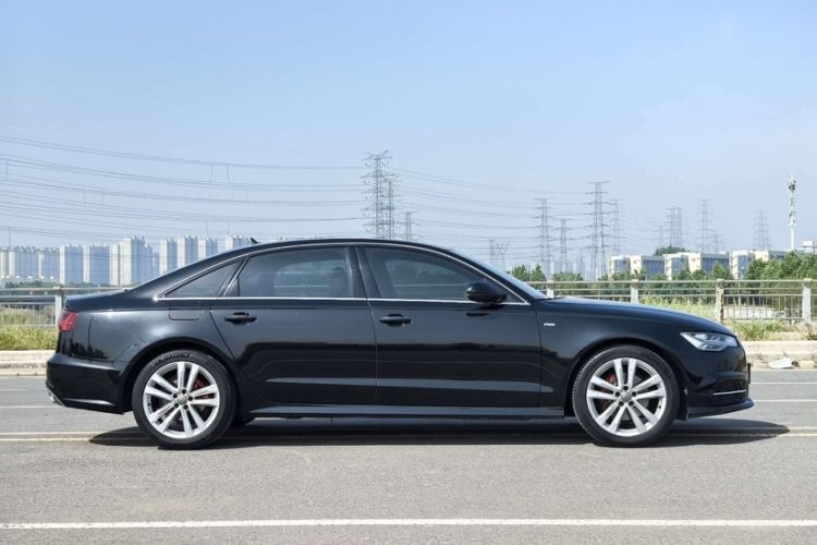 Used Audi A6L 2018 30th Anniversary Edition 35 TFSI Sport Edition Exterior 3