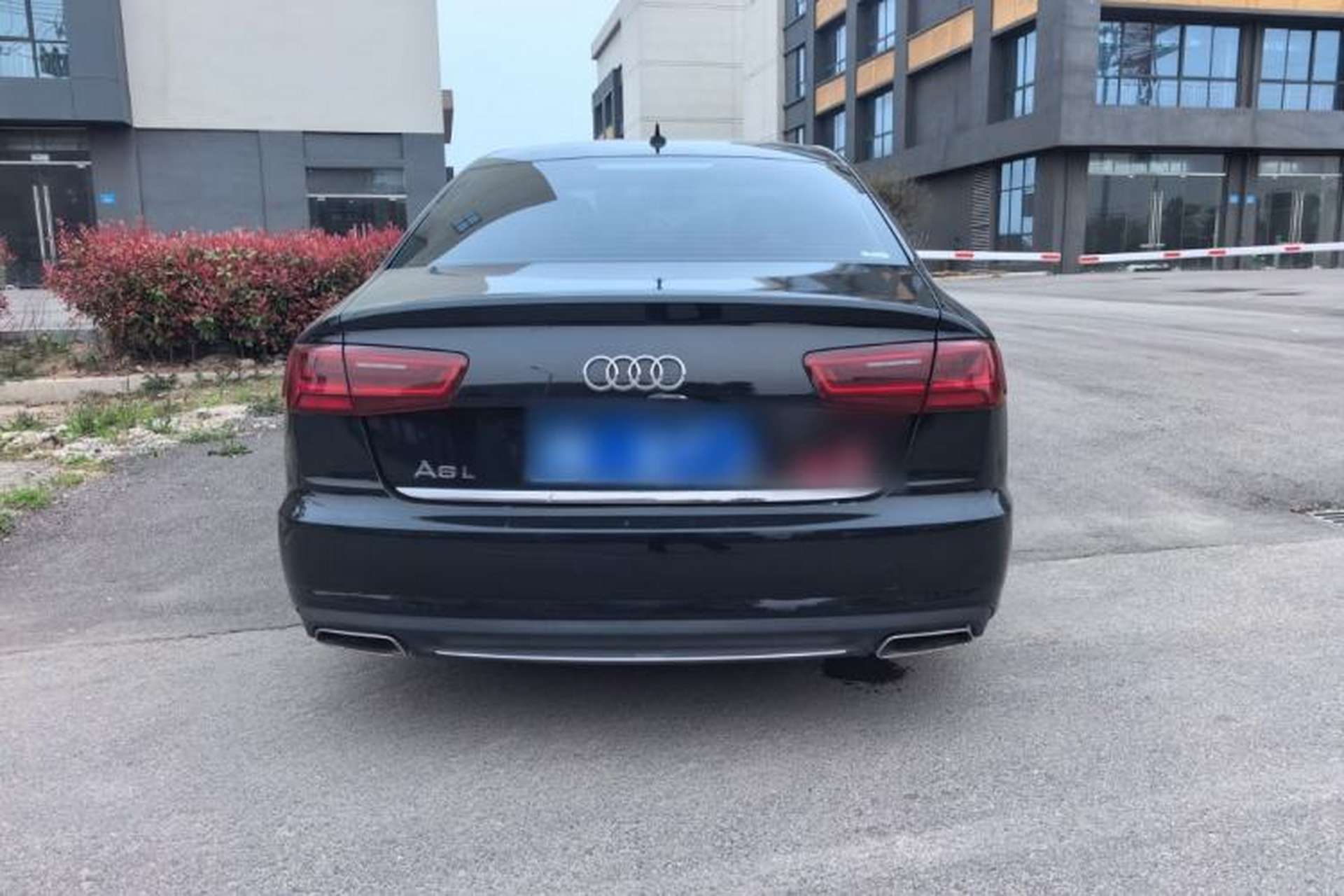 Used Audi A6L 2018 30th Anniversary Edition TFSI Trendy Model Exterior 3