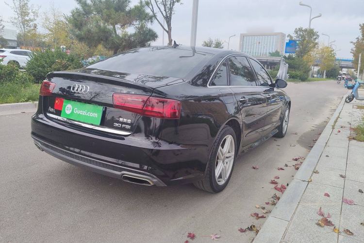 Used Audi A6L 2018 30th Anniversary Edition 30 FSI Style Model Exterior 3