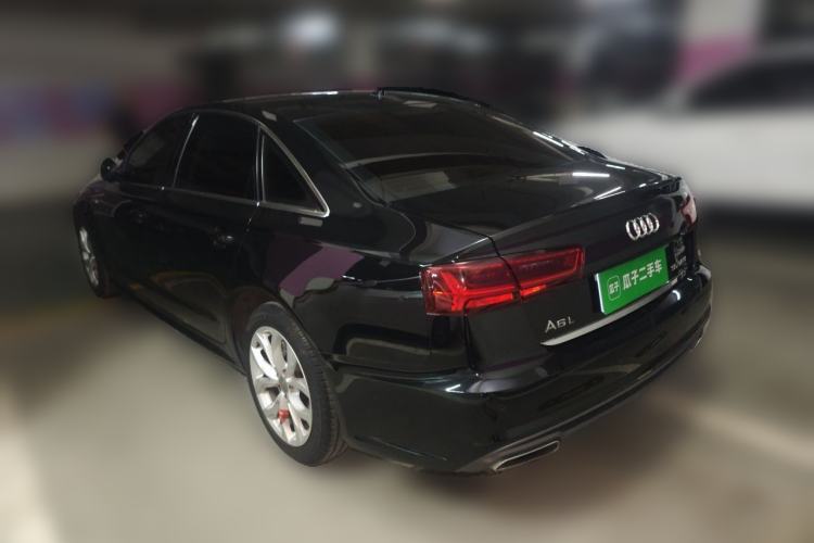 Used Audi A6L 2018 30th Anniversary Edition 35 TFSI Fashion Model Exterior 3